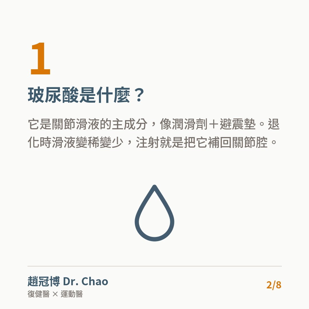 玻尿酸是什麼